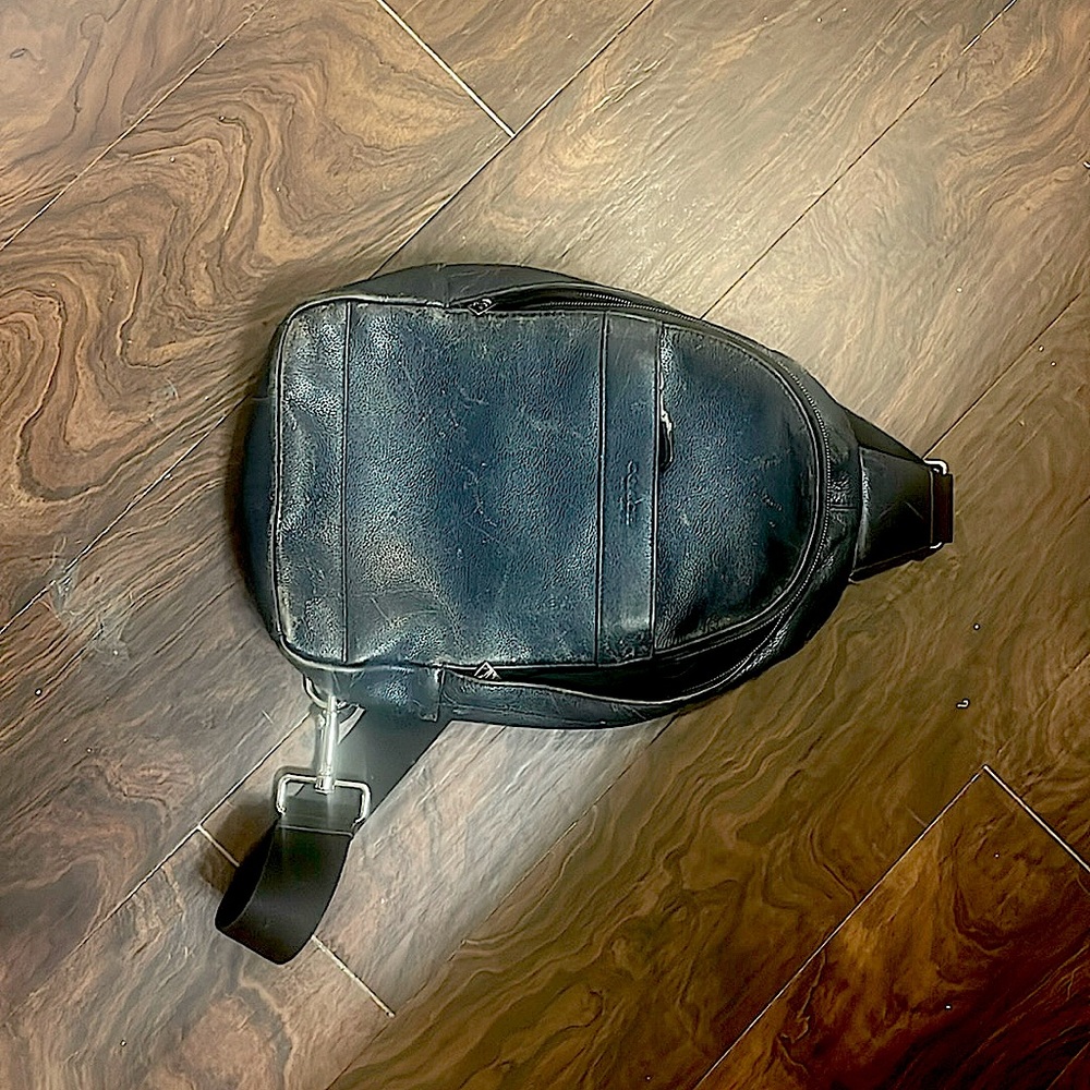 Couch backpack